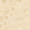Antique White Saree with Floral Patterns